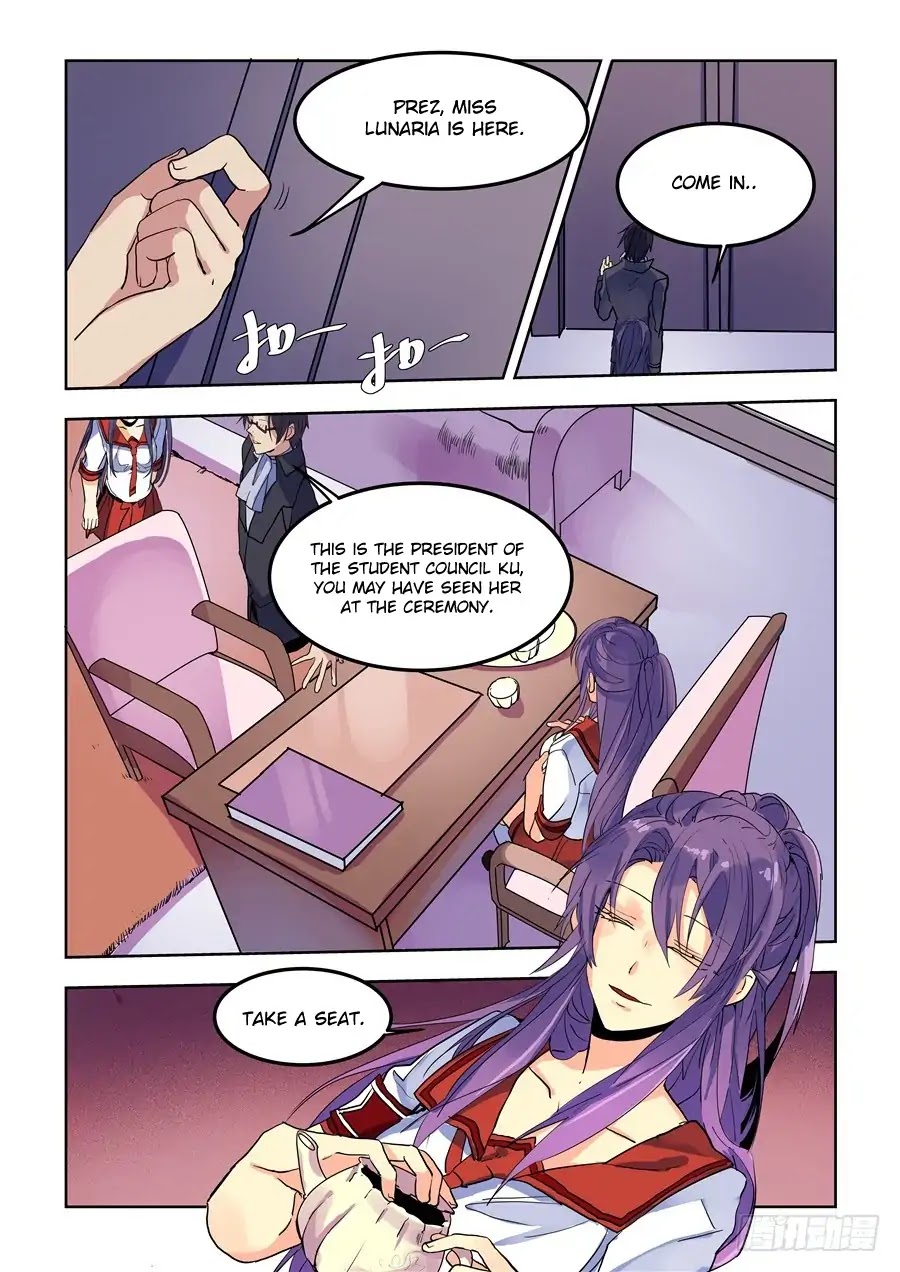 After Transformation, Mine and Her Wild Fantasy Chapter 74 page 14 - Chapter 74