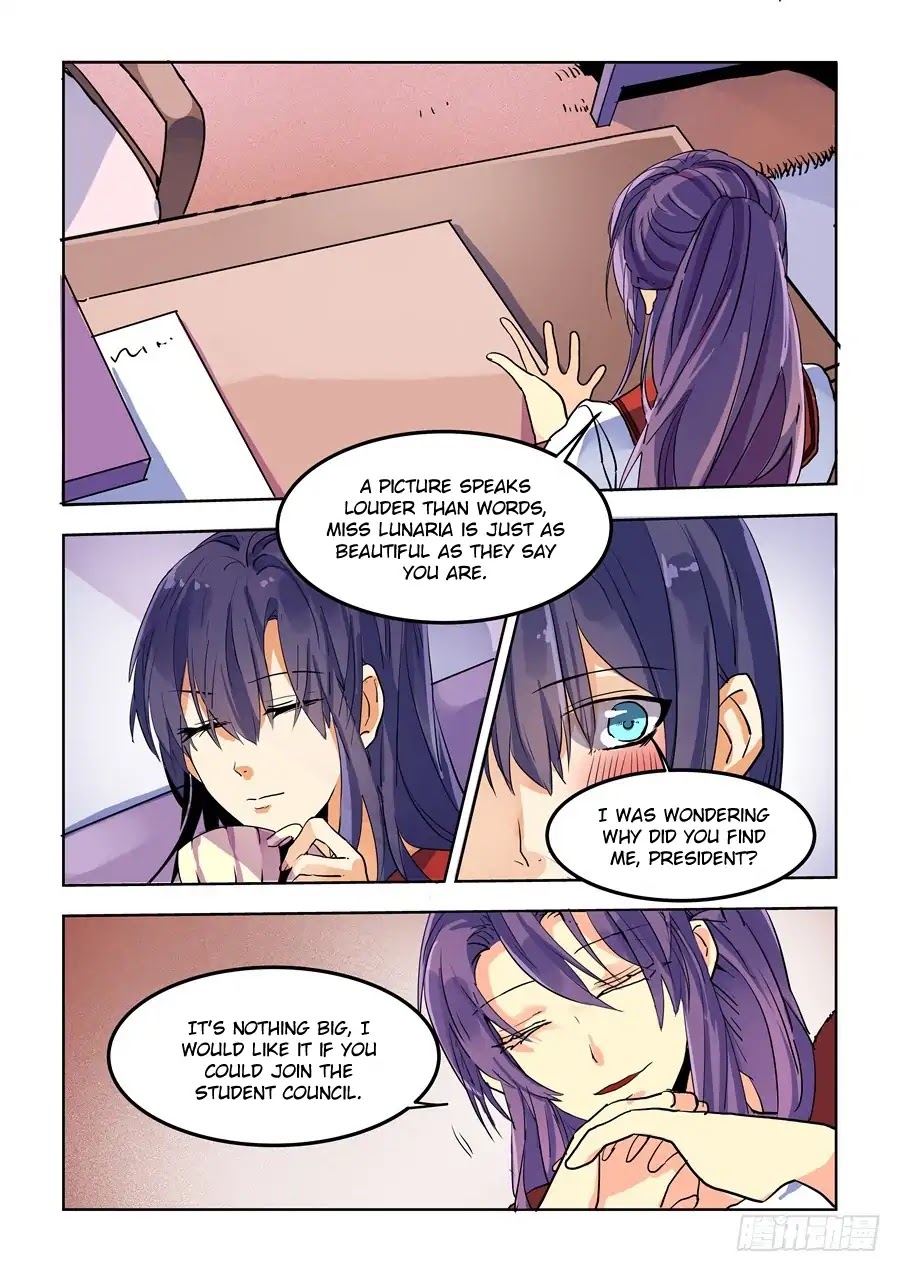After Transformation, Mine and Her Wild Fantasy Chapter 74 page 15 - Chapter 74