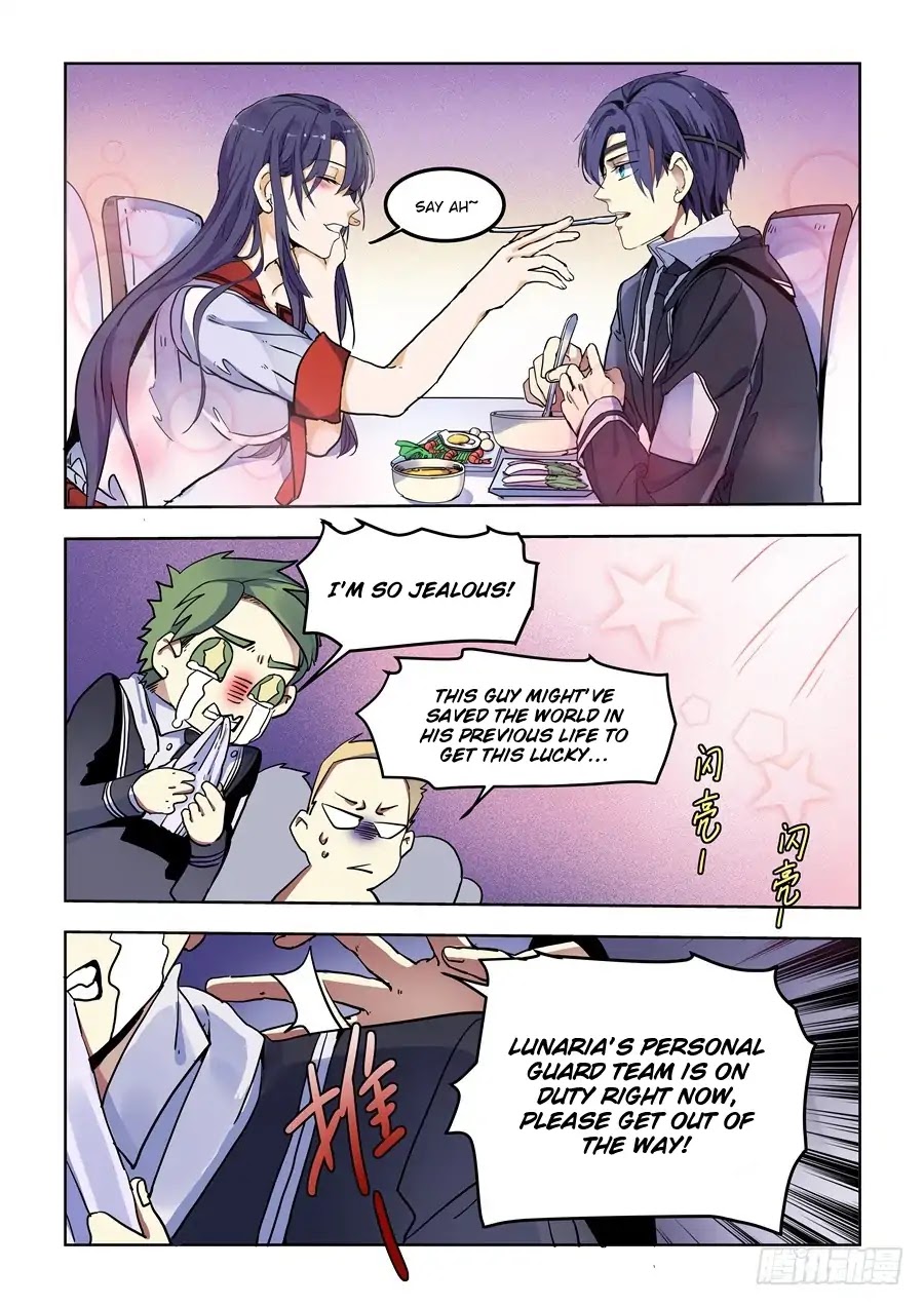 After Transformation, Mine and Her Wild Fantasy Chapter 74 page 2 - Chapter 74