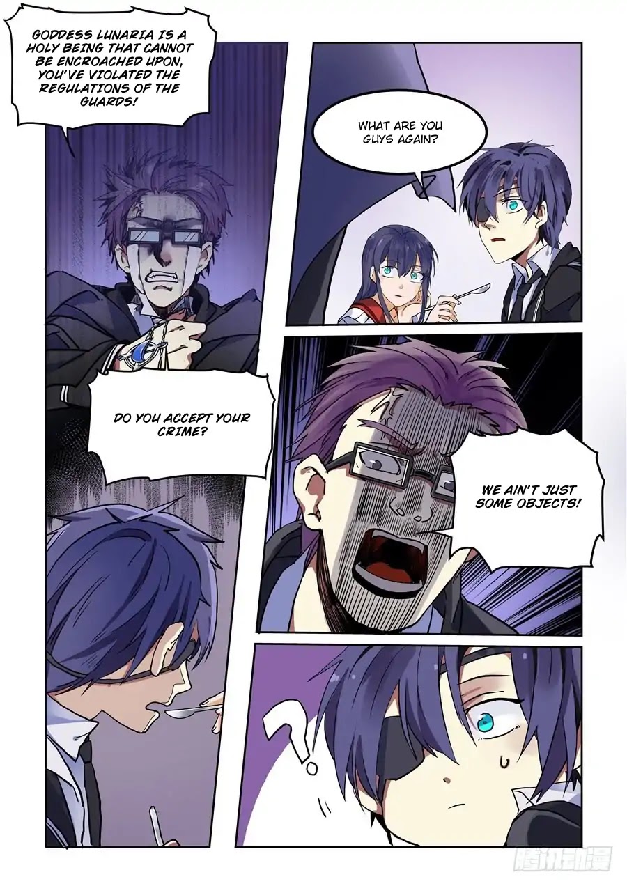 After Transformation, Mine and Her Wild Fantasy Chapter 74 page 4 - Chapter 74