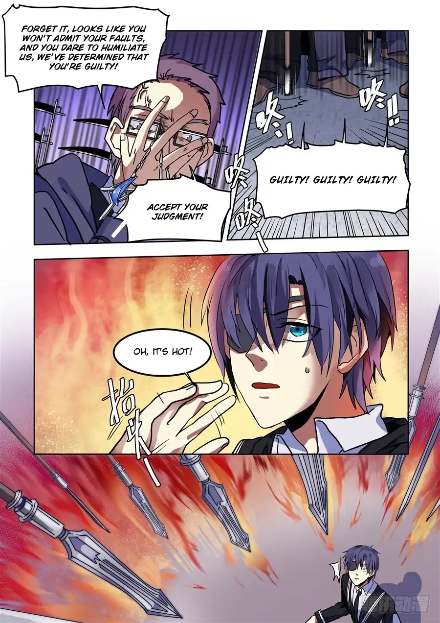 After Transformation, Mine and Her Wild Fantasy Chapter 74 page 5 - Chapter 74