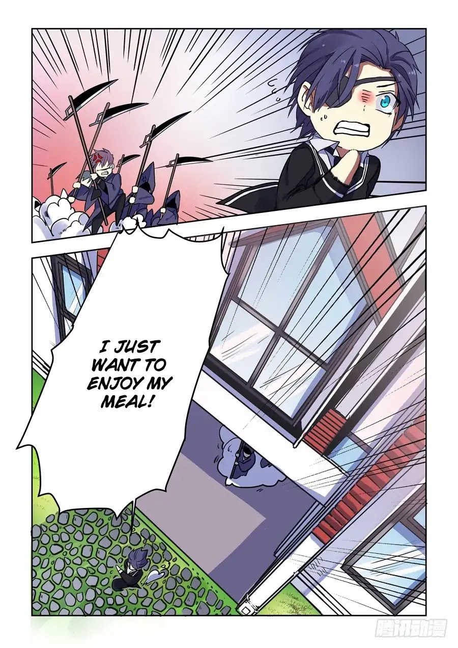 After Transformation, Mine and Her Wild Fantasy Chapter 74 page 7 - Chapter 74