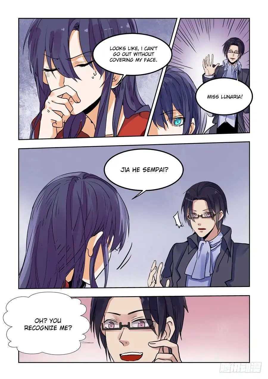 After Transformation, Mine and Her Wild Fantasy Chapter 74 page 8 - Chapter 74