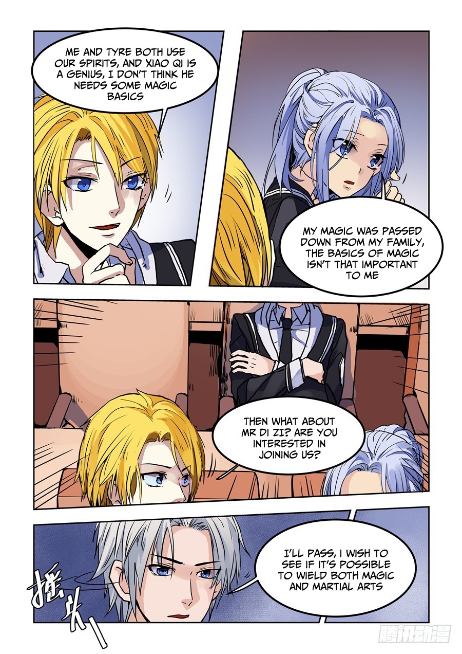 After Transformation, Mine and Her Wild Fantasy Chapter 75 page 11 - Chapter 75