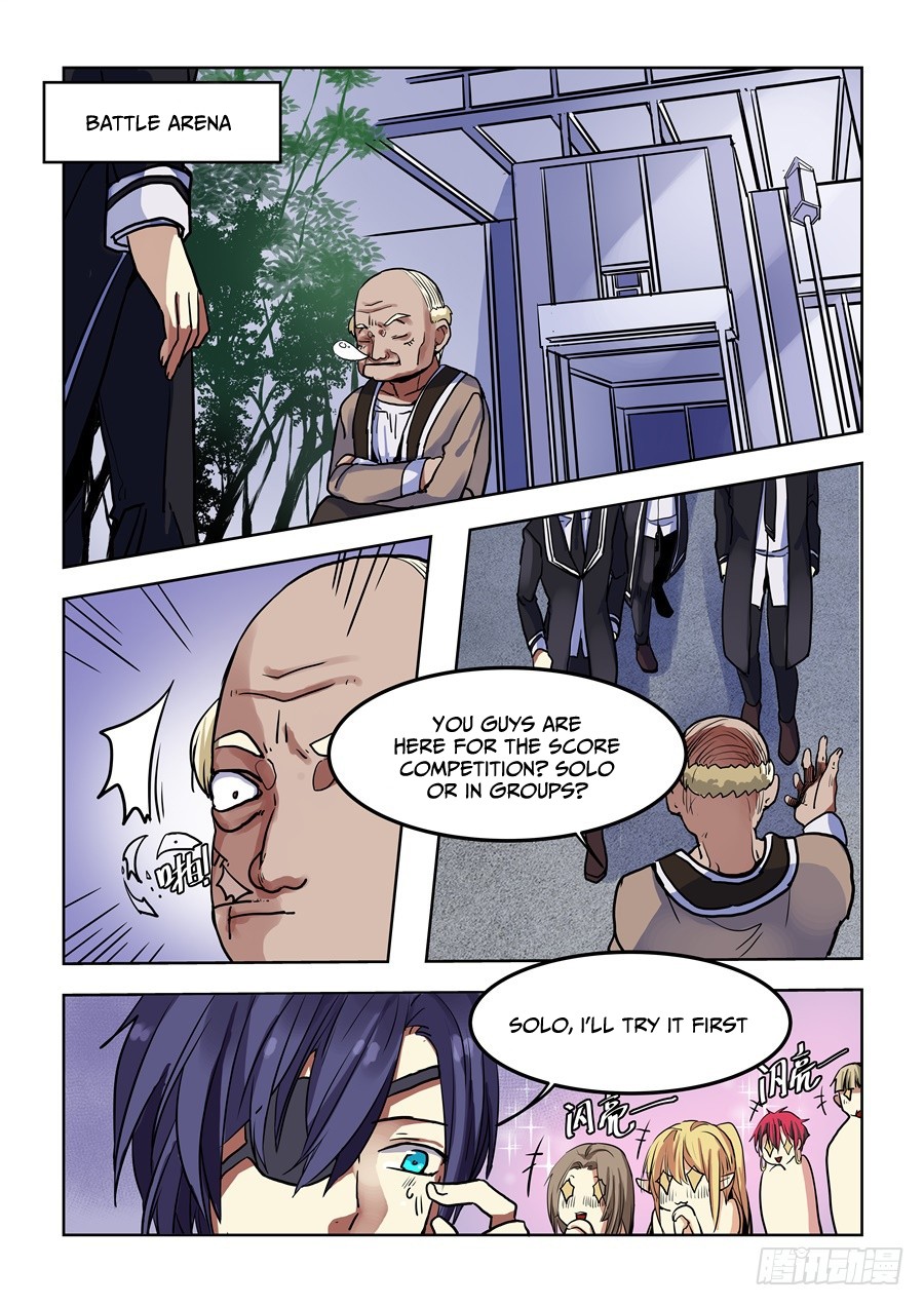 After Transformation, Mine and Her Wild Fantasy Chapter 75 page 13 - Chapter 75