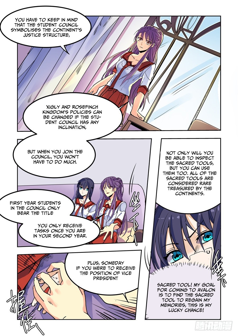After Transformation, Mine and Her Wild Fantasy Chapter 75 page 3 - Chapter 75