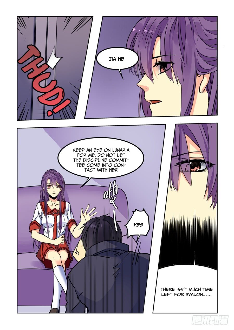 After Transformation, Mine and Her Wild Fantasy Chapter 75 page 6 - Chapter 75
