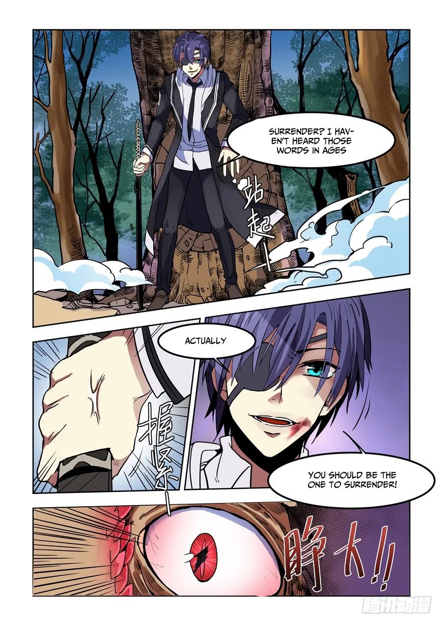 After Transformation, Mine and Her Wild Fantasy Chapter 76 page 10 - Chapter 76