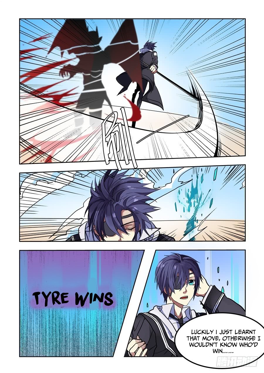After Transformation, Mine and Her Wild Fantasy Chapter 76 page 12 - Chapter 76