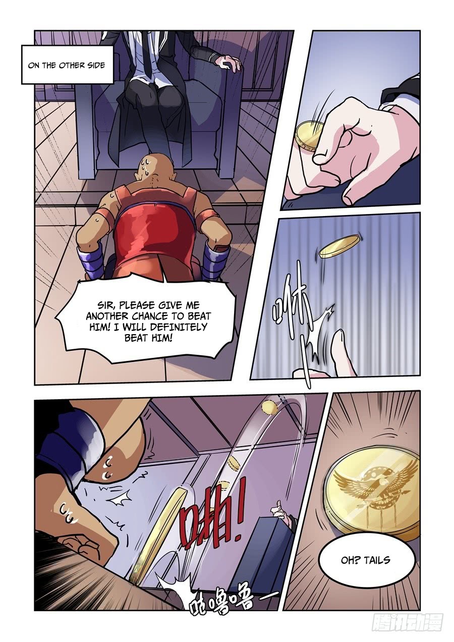 After Transformation, Mine and Her Wild Fantasy Chapter 76 page 14 - Chapter 76
