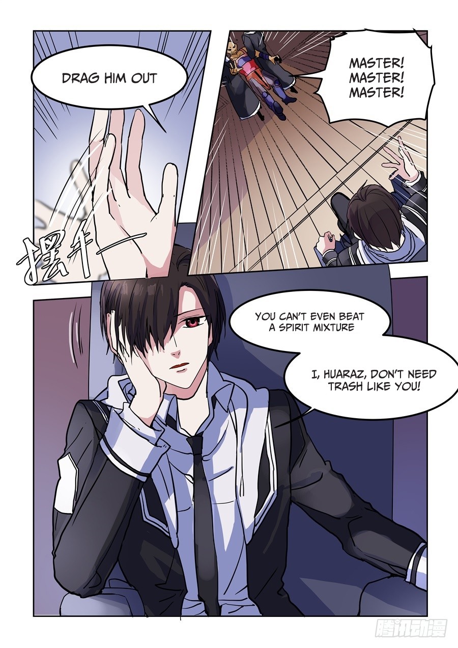 After Transformation, Mine and Her Wild Fantasy Chapter 76 page 15 - Chapter 76