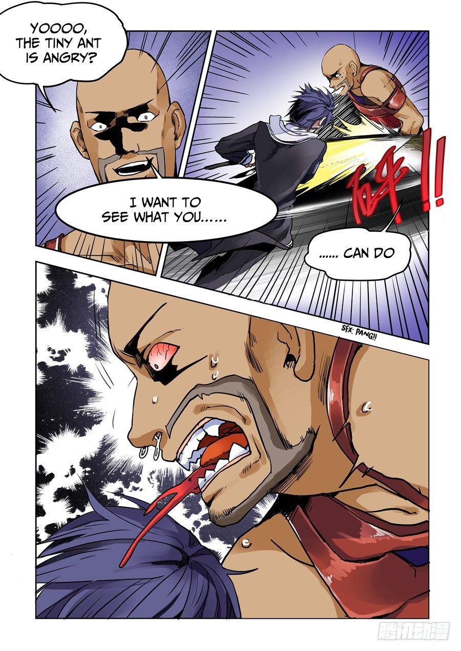 After Transformation, Mine and Her Wild Fantasy Chapter 76 page 3 - Chapter 76