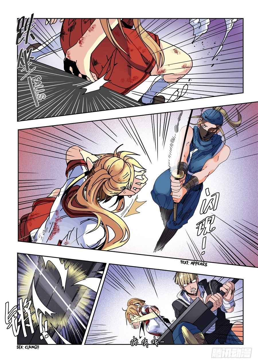 After Transformation, Mine and Her Wild Fantasy Chapter 77 page 10 - Chapter 77