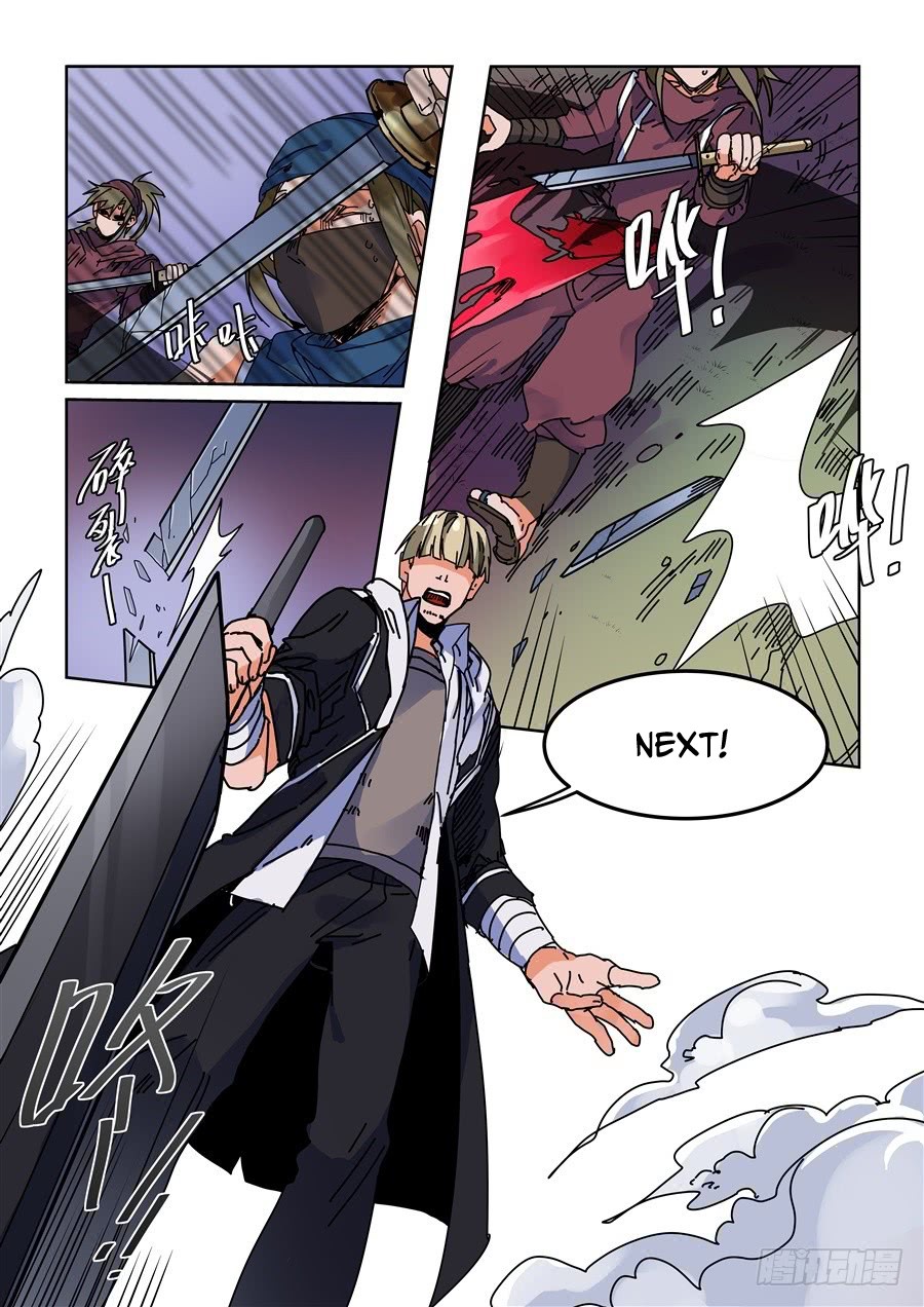 After Transformation, Mine and Her Wild Fantasy Chapter 77 page 13 - Chapter 77