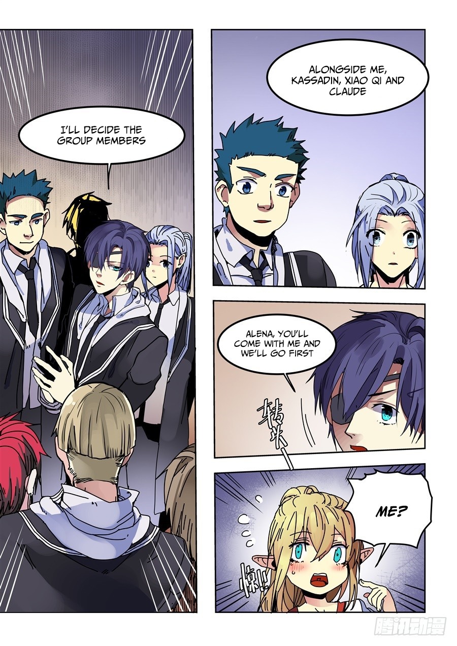 After Transformation, Mine and Her Wild Fantasy Chapter 77 page 3 - Chapter 77