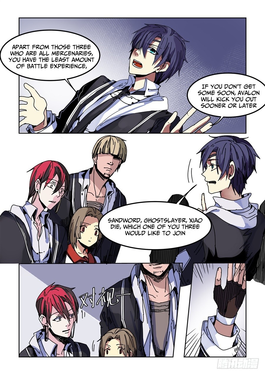 After Transformation, Mine and Her Wild Fantasy Chapter 77 page 4 - Chapter 77