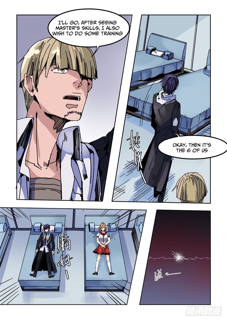 After Transformation, Mine and Her Wild Fantasy Chapter 77 page 5 - Chapter 77
