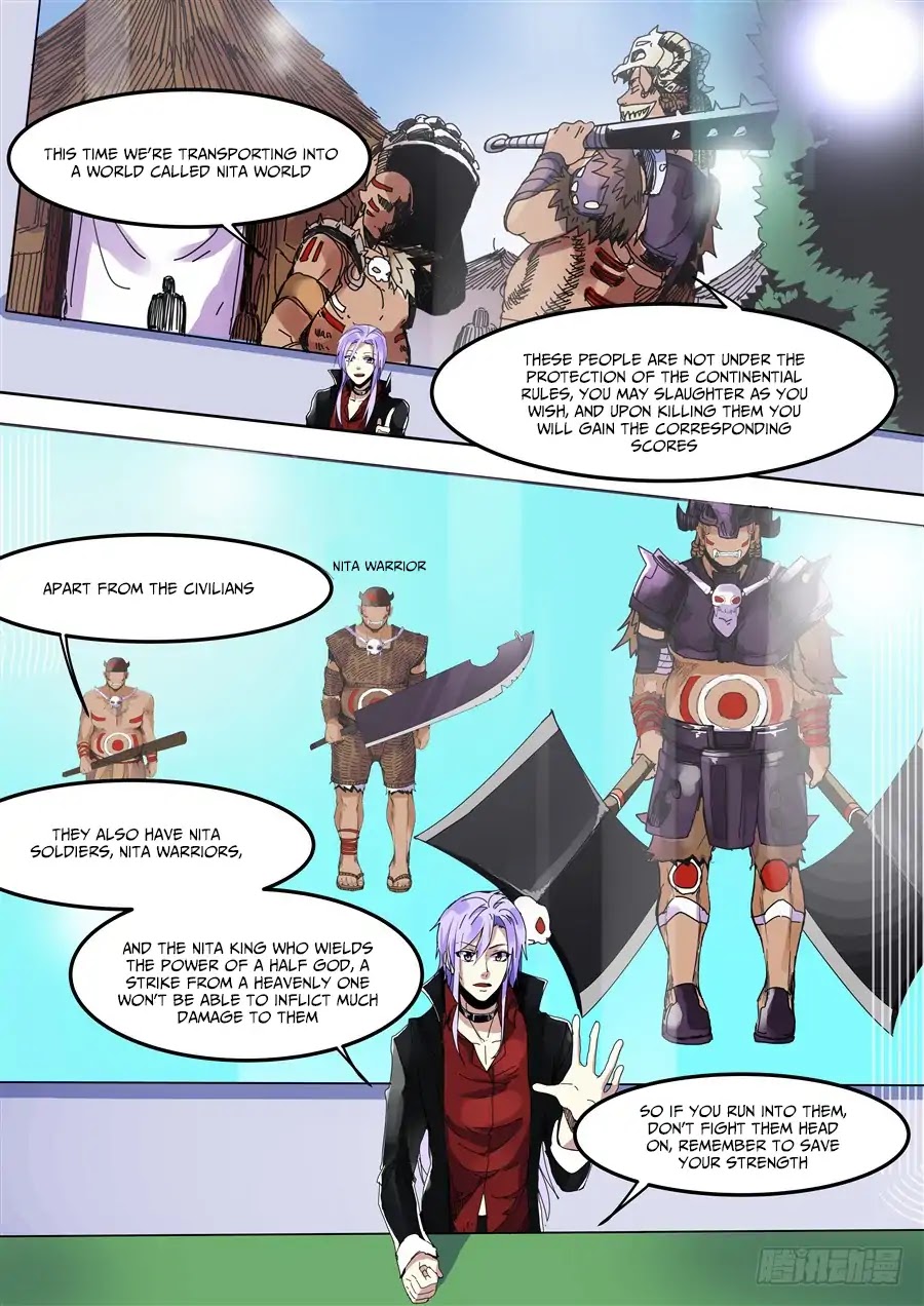 After Transformation, Mine and Her Wild Fantasy Chapter 78 page 10 - Chapter 78