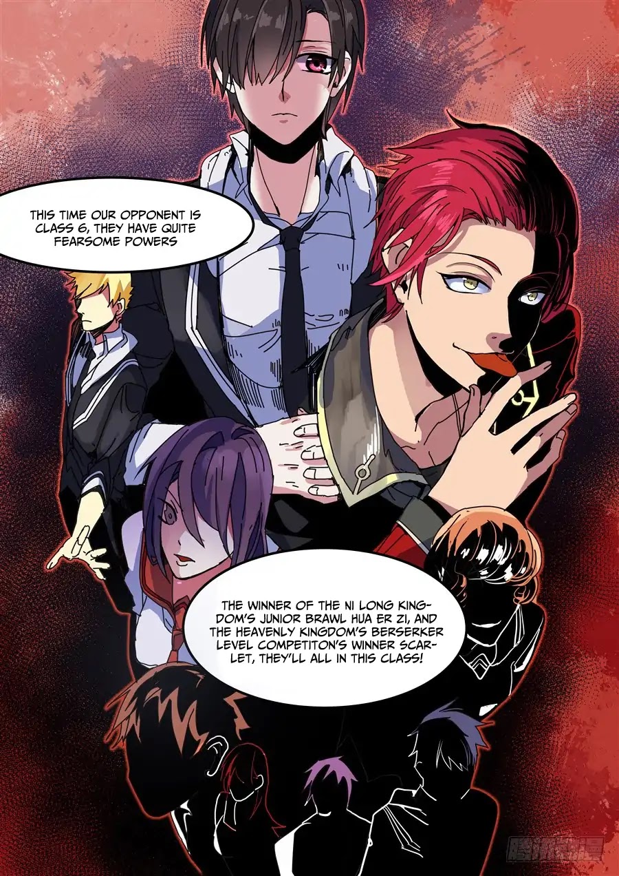 After Transformation, Mine and Her Wild Fantasy Chapter 78 page 11 - Chapter 78