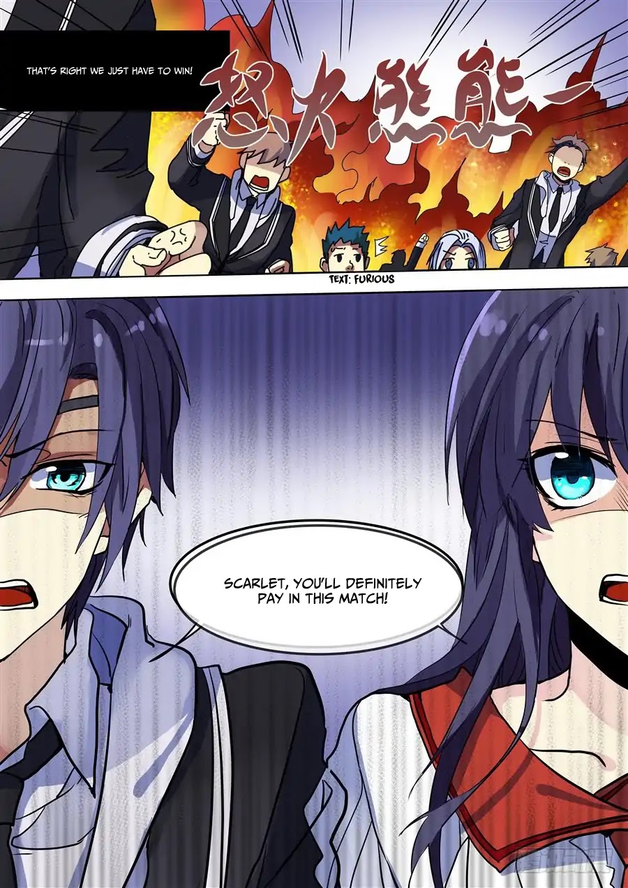 After Transformation, Mine and Her Wild Fantasy Chapter 78 page 13 - Chapter 78