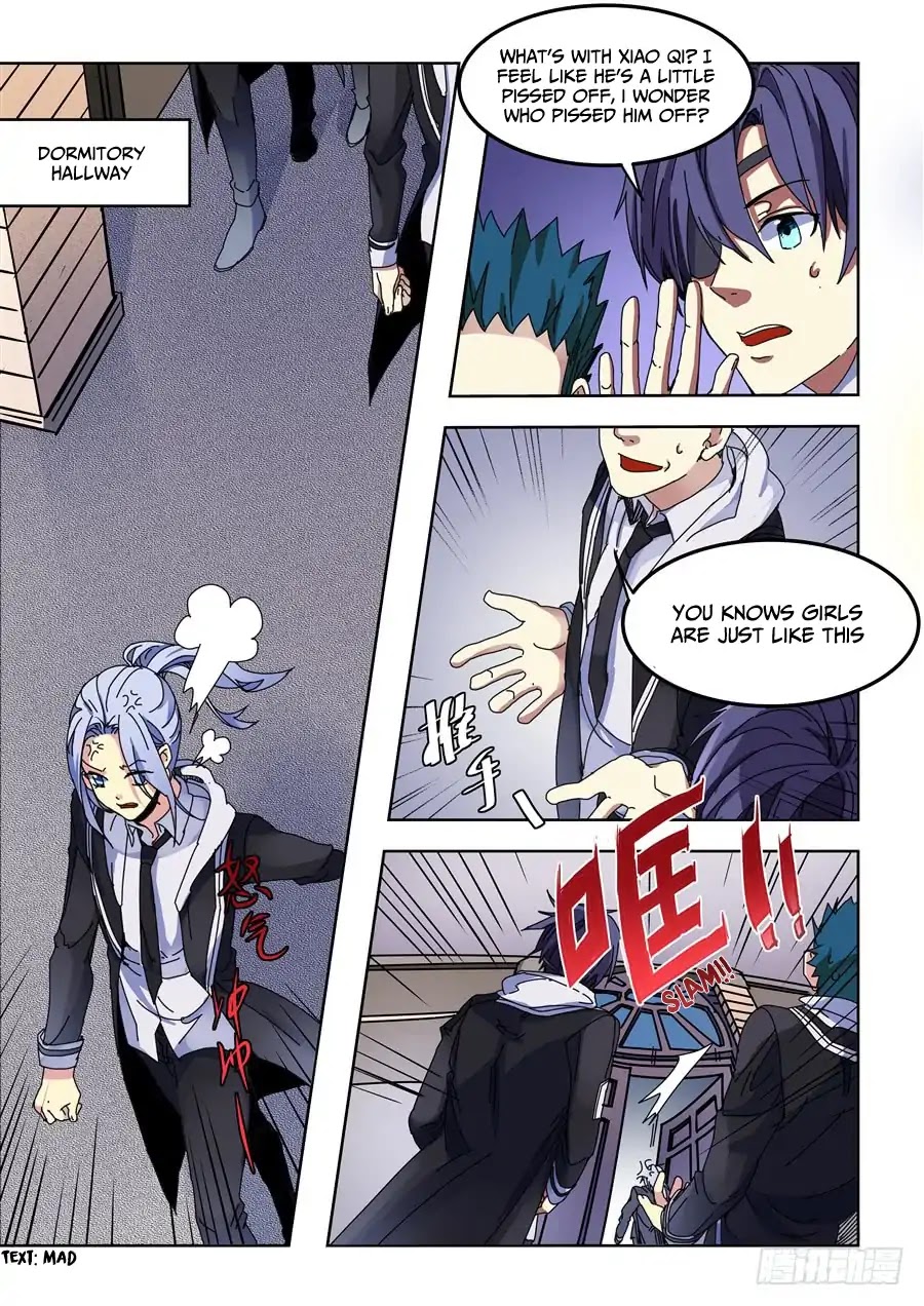 After Transformation, Mine and Her Wild Fantasy Chapter 78 page 7 - Chapter 78