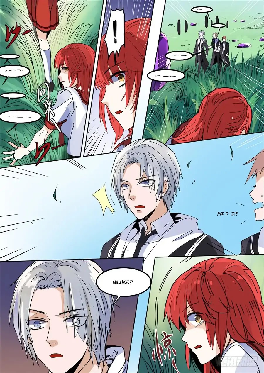 After Transformation, Mine and Her Wild Fantasy Chapter 79 page 12 - Chapter 79