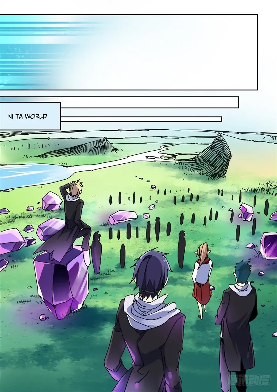 After Transformation, Mine and Her Wild Fantasy Chapter 79 page 5 - Chapter 79
