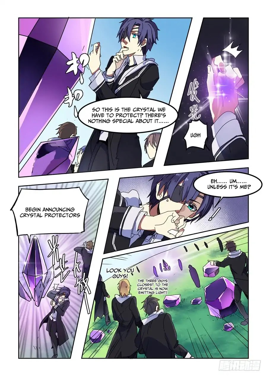 After Transformation, Mine and Her Wild Fantasy Chapter 79 page 6 - Chapter 79