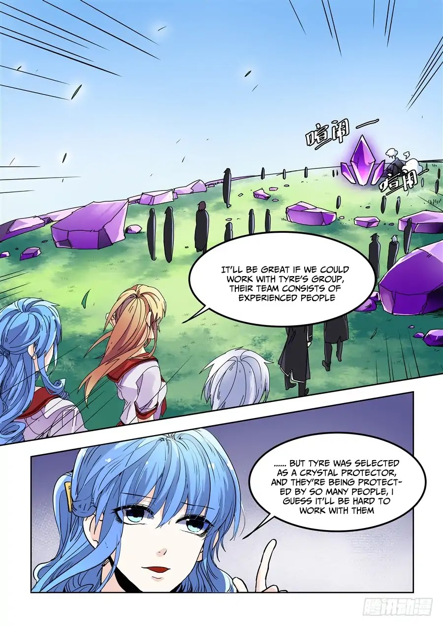 After Transformation, Mine and Her Wild Fantasy Chapter 79 page 8 - Chapter 79