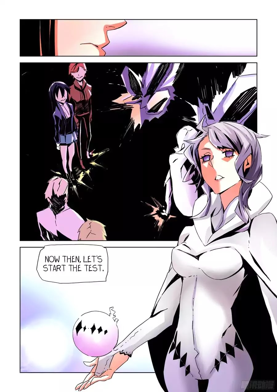 After Transformation, Mine and Her Wild Fantasy Chapter 8 page 12 - Chapter 8