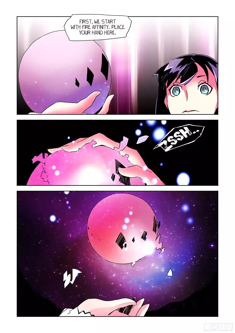 After Transformation, Mine and Her Wild Fantasy Chapter 8 page 13 - Chapter 8