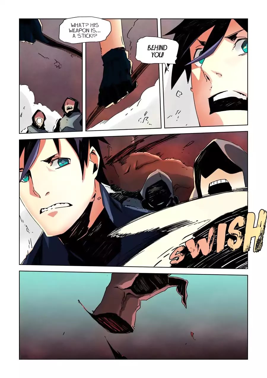 After Transformation, Mine and Her Wild Fantasy Chapter 8 page 4 - Chapter 8