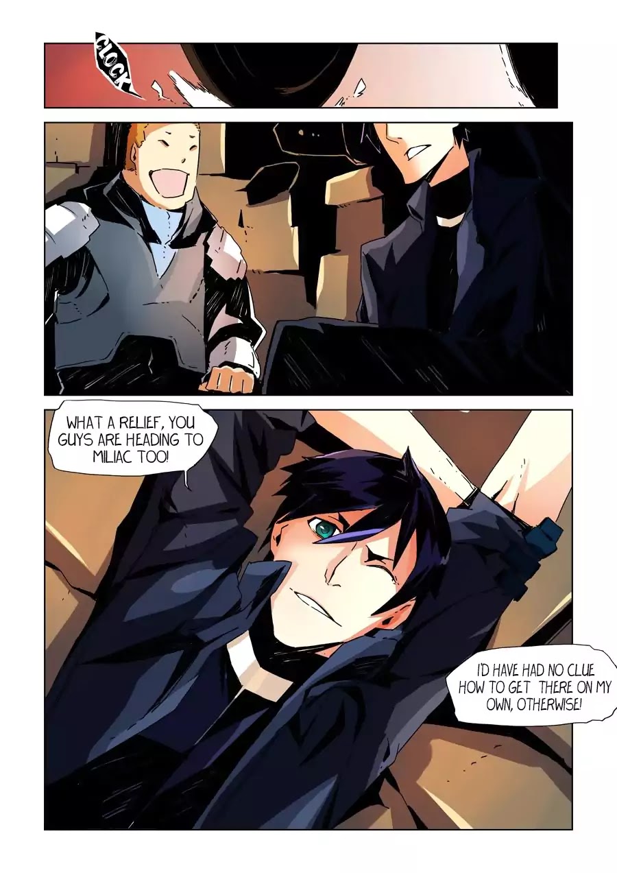 After Transformation, Mine and Her Wild Fantasy Chapter 8 page 8 - Chapter 8