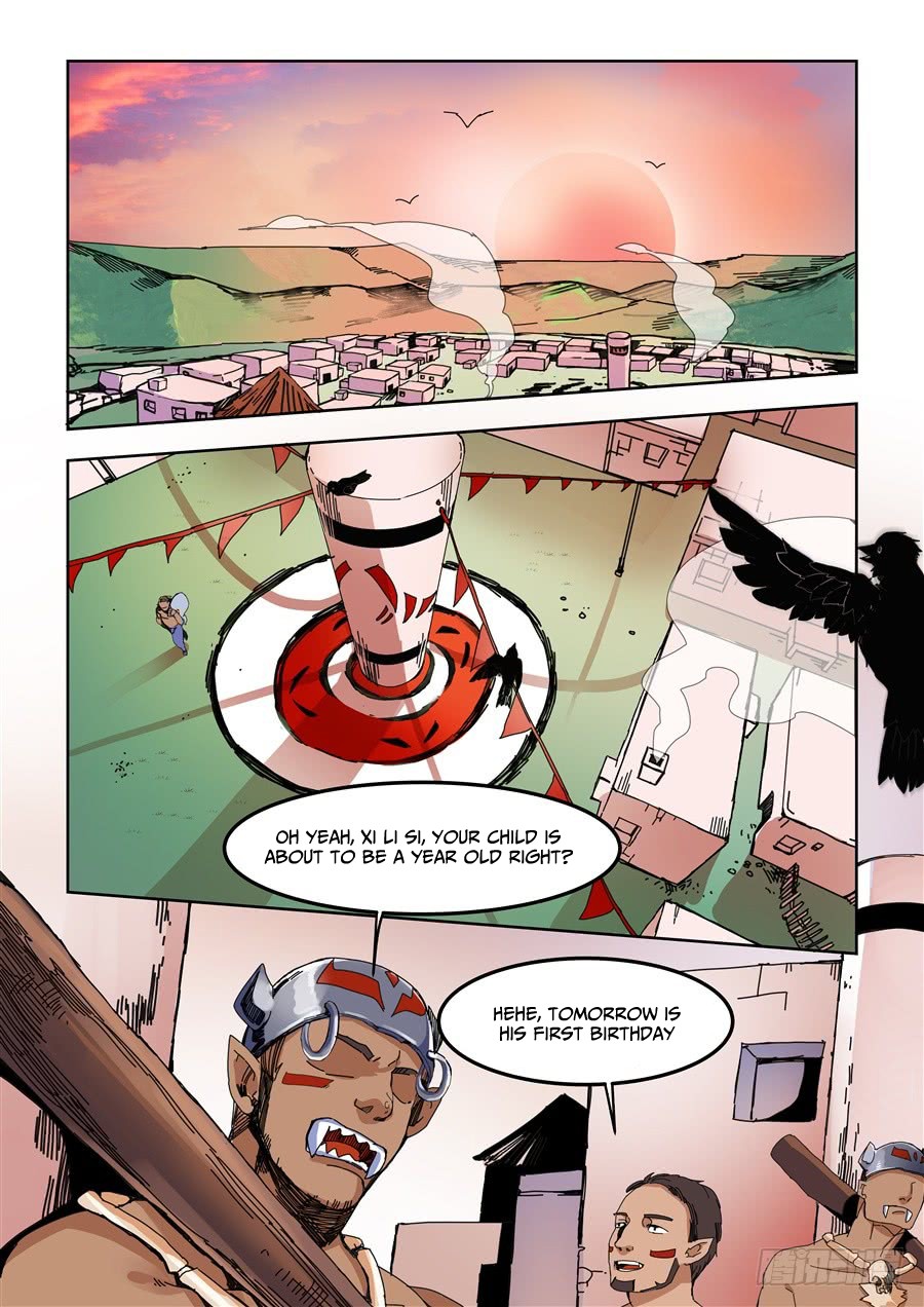 After Transformation, Mine and Her Wild Fantasy Chapter 80 page 12 - Chapter 80