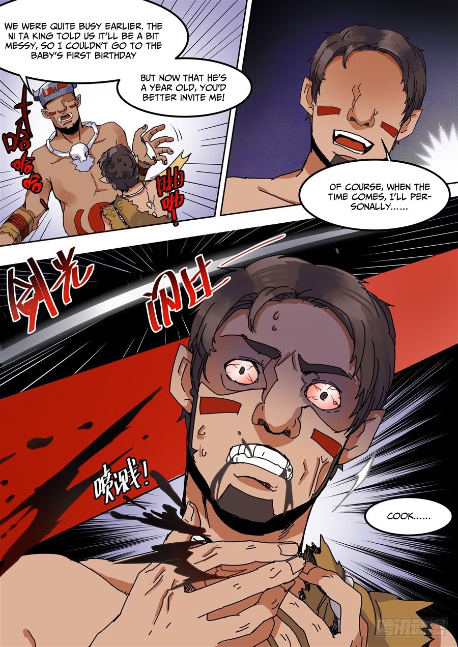 After Transformation, Mine and Her Wild Fantasy Chapter 80 page 13 - Chapter 80