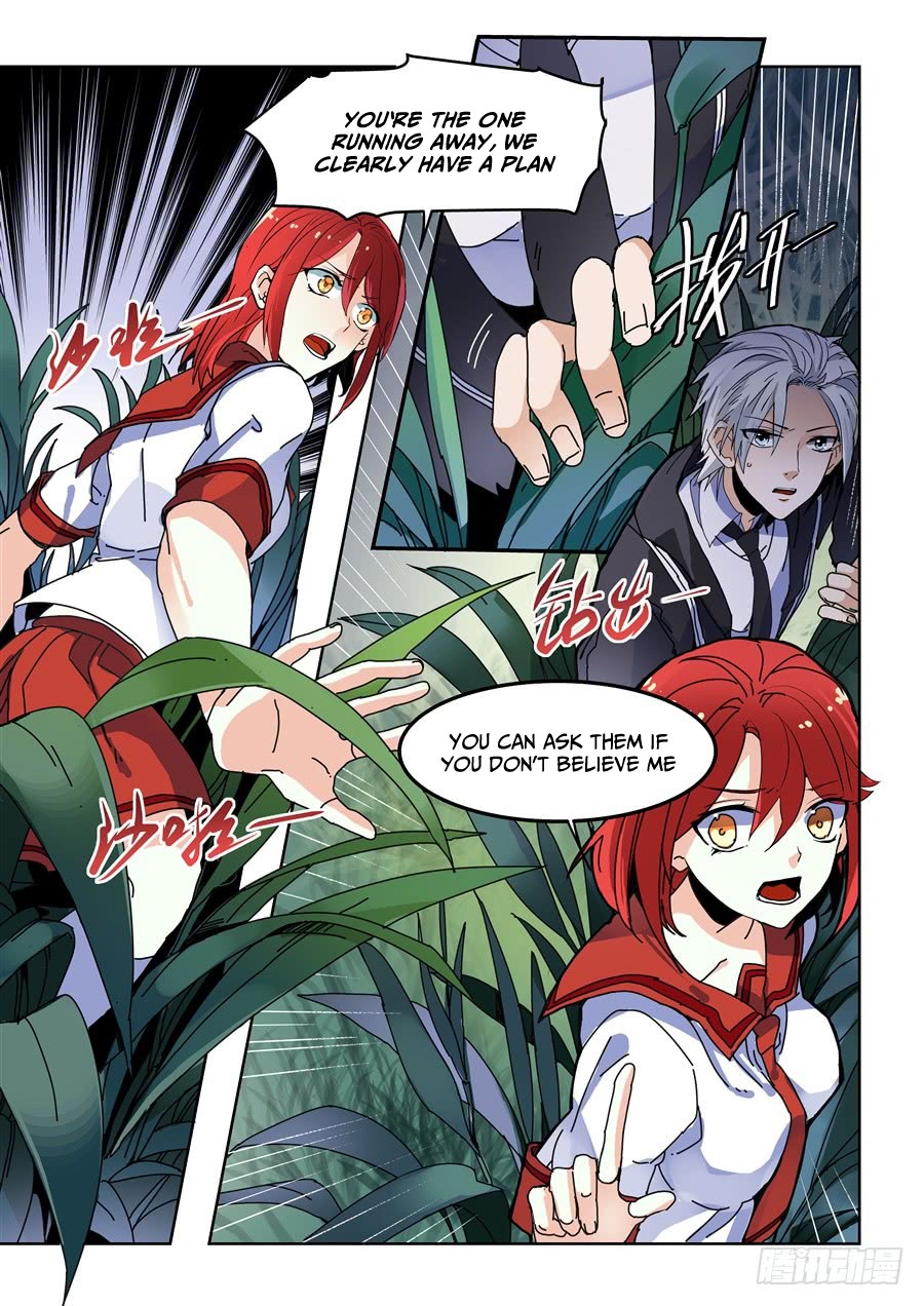 After Transformation, Mine and Her Wild Fantasy Chapter 80 page 2 - Chapter 80