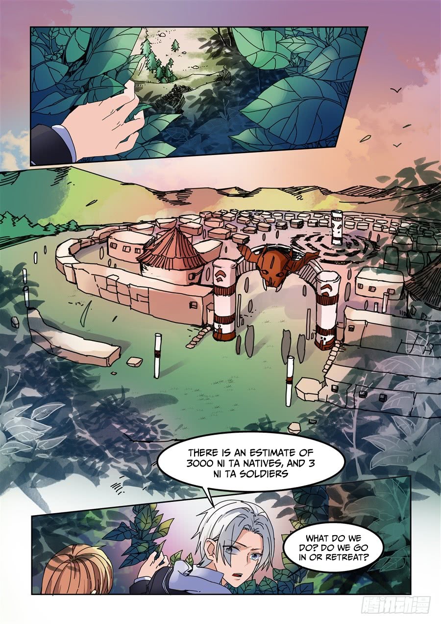 After Transformation, Mine and Her Wild Fantasy Chapter 80 page 9 - Chapter 80