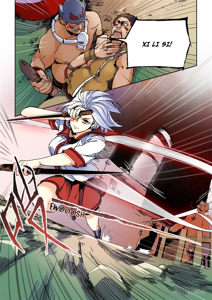 After Transformation, Mine and Her Wild Fantasy Chapter 81 page 1 - Chapter 81