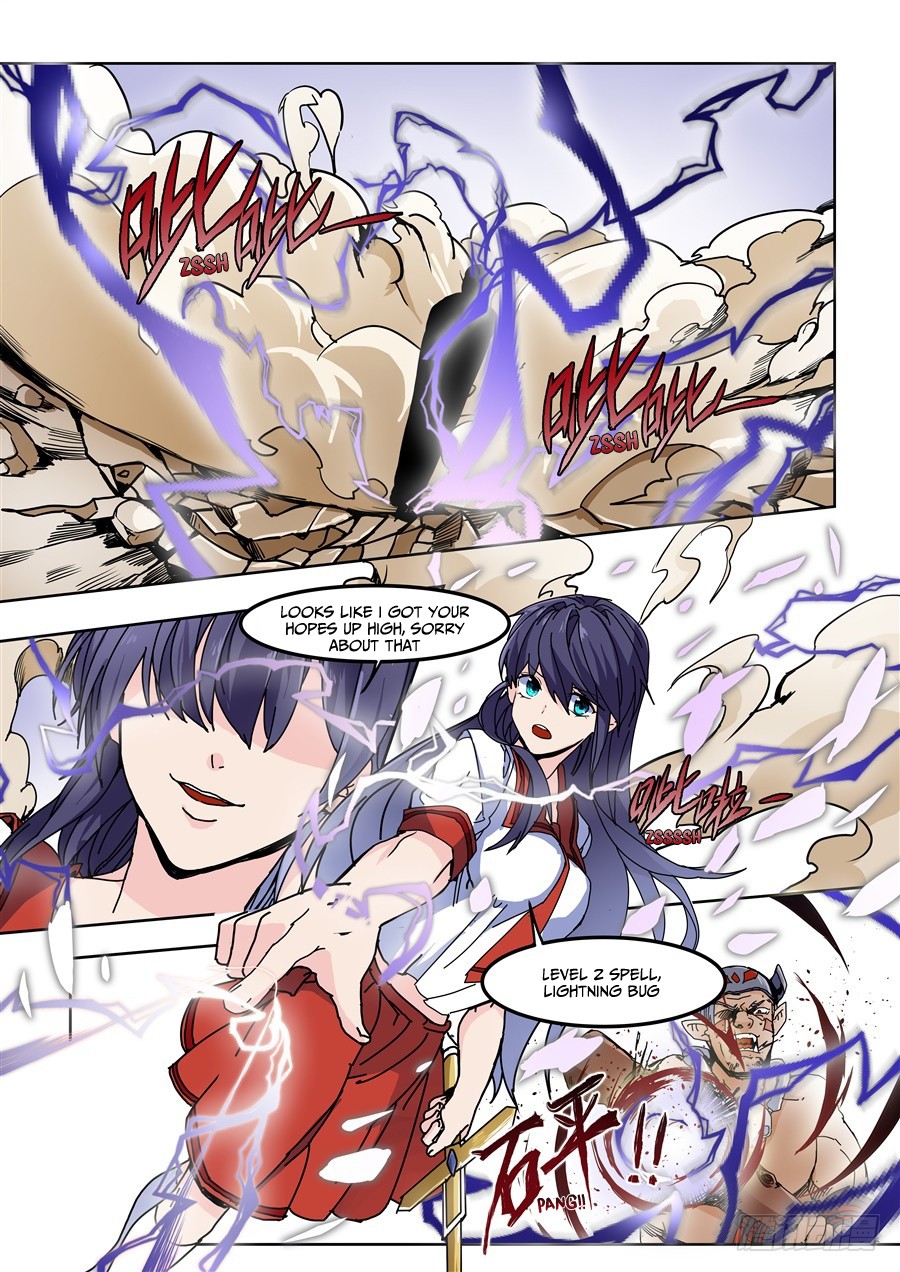 After Transformation, Mine and Her Wild Fantasy Chapter 81 page 11 - Chapter 81