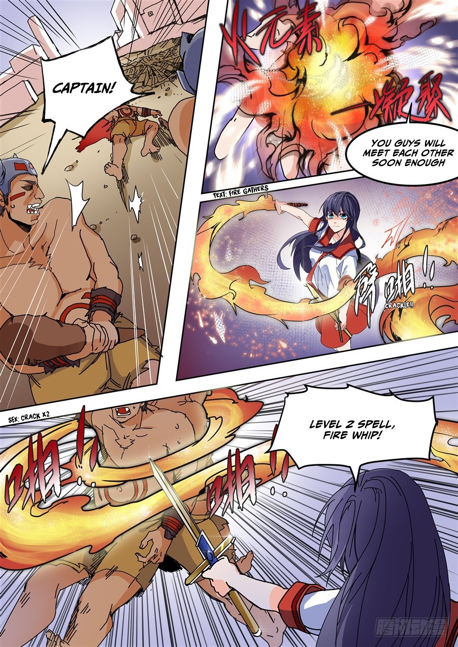 After Transformation, Mine and Her Wild Fantasy Chapter 81 page 12 - Chapter 81