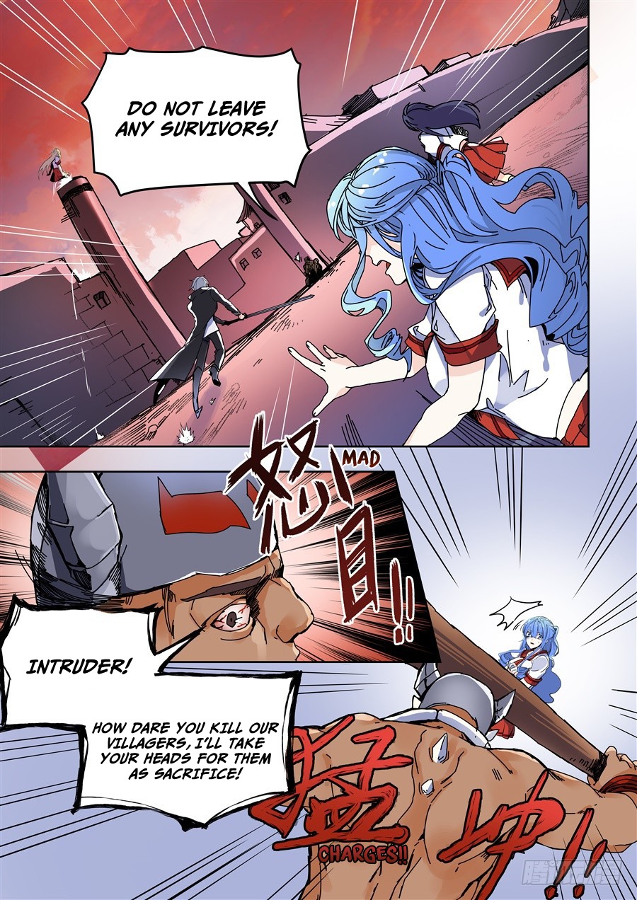 After Transformation, Mine and Her Wild Fantasy Chapter 81 page 2 - Chapter 81