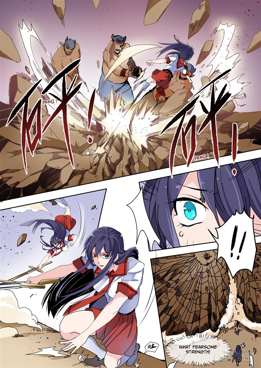 After Transformation, Mine and Her Wild Fantasy Chapter 81 page 4 - Chapter 81