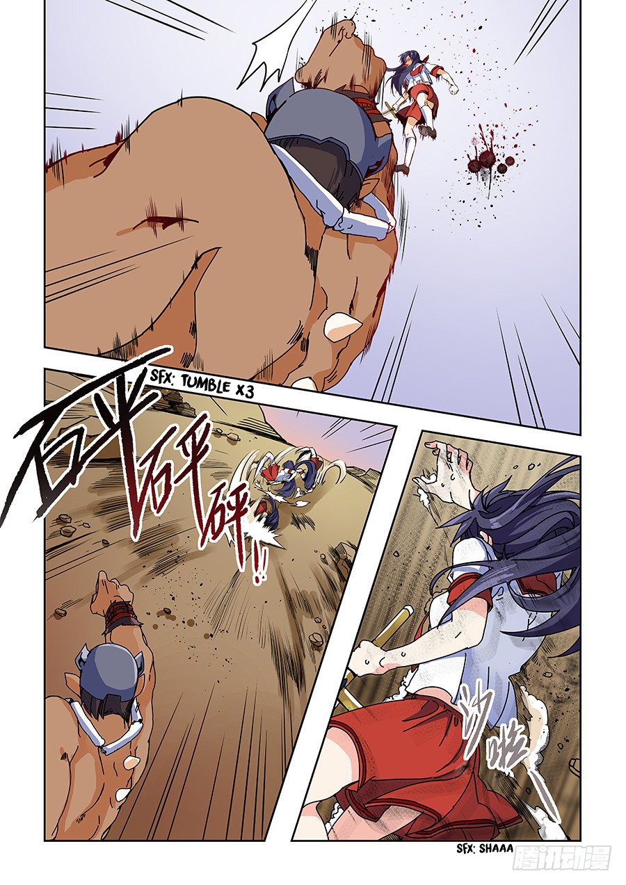 After Transformation, Mine and Her Wild Fantasy Chapter 81 page 9 - Chapter 81