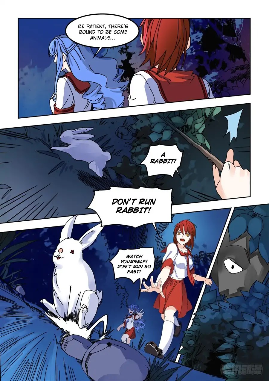 After Transformation, Mine and Her Wild Fantasy Chapter 82 page 10 - Chapter 82