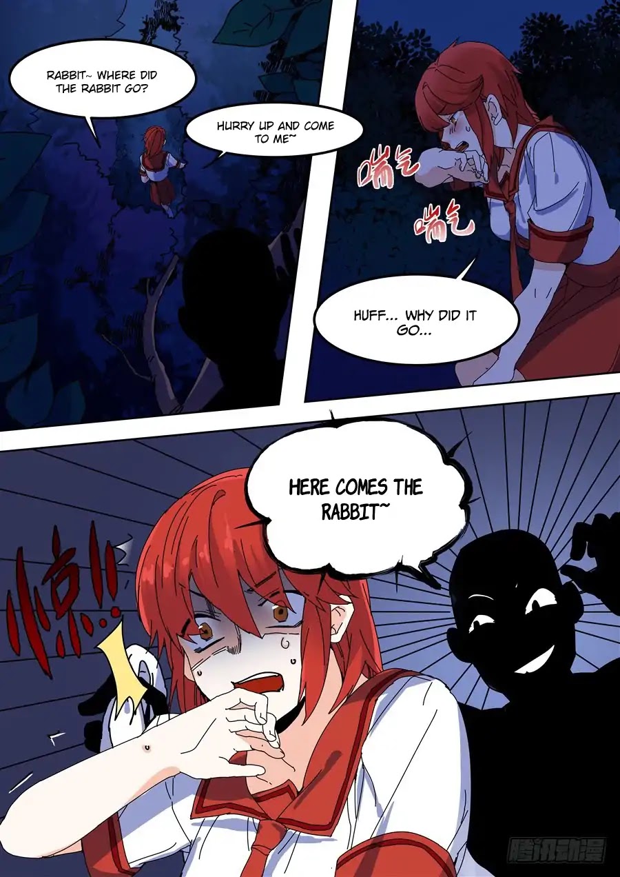 After Transformation, Mine and Her Wild Fantasy Chapter 82 page 11 - Chapter 82