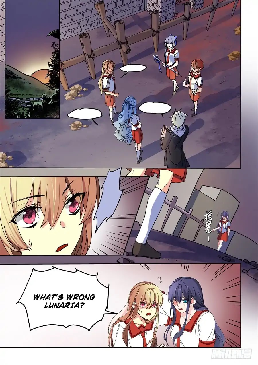 After Transformation, Mine and Her Wild Fantasy Chapter 82 page 4 - Chapter 82
