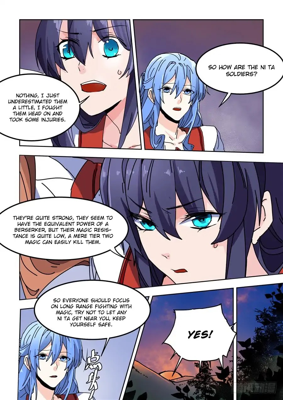 After Transformation, Mine and Her Wild Fantasy Chapter 82 page 5 - Chapter 82