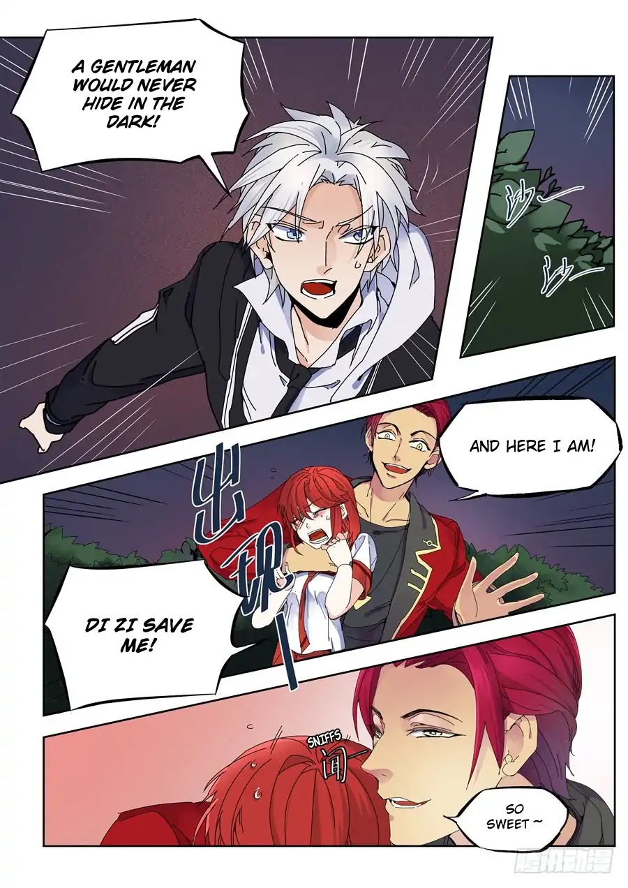 After Transformation, Mine and Her Wild Fantasy Chapter 83 page 6 - Chapter 83