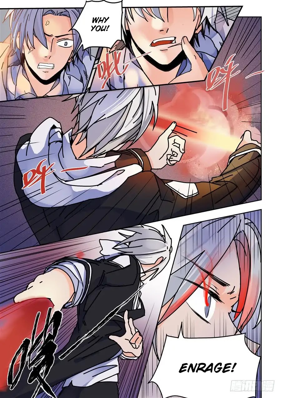 After Transformation, Mine and Her Wild Fantasy Chapter 83 page 9 - Chapter 83