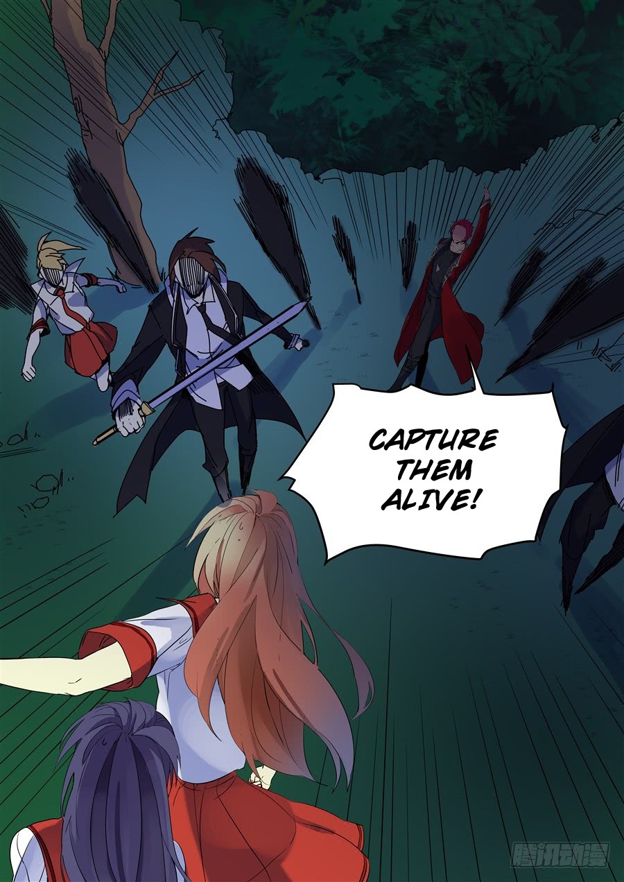 After Transformation, Mine and Her Wild Fantasy Chapter 84 page 11 - Chapter 84